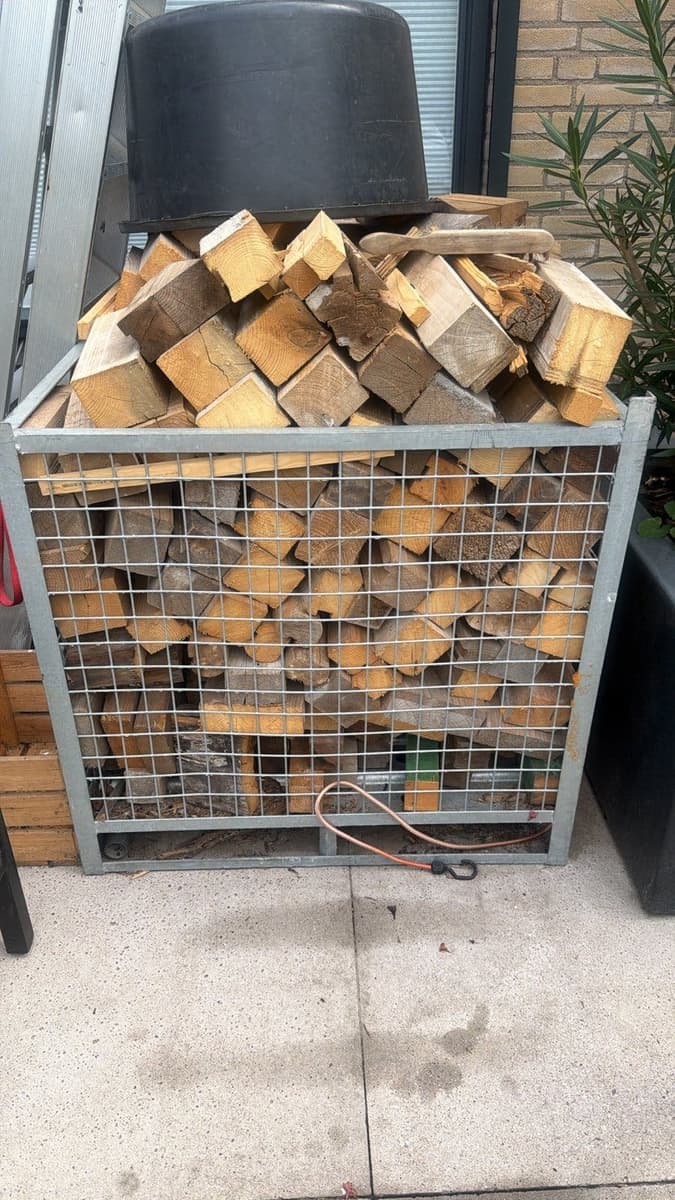 Haardhout van bakker — foto 2