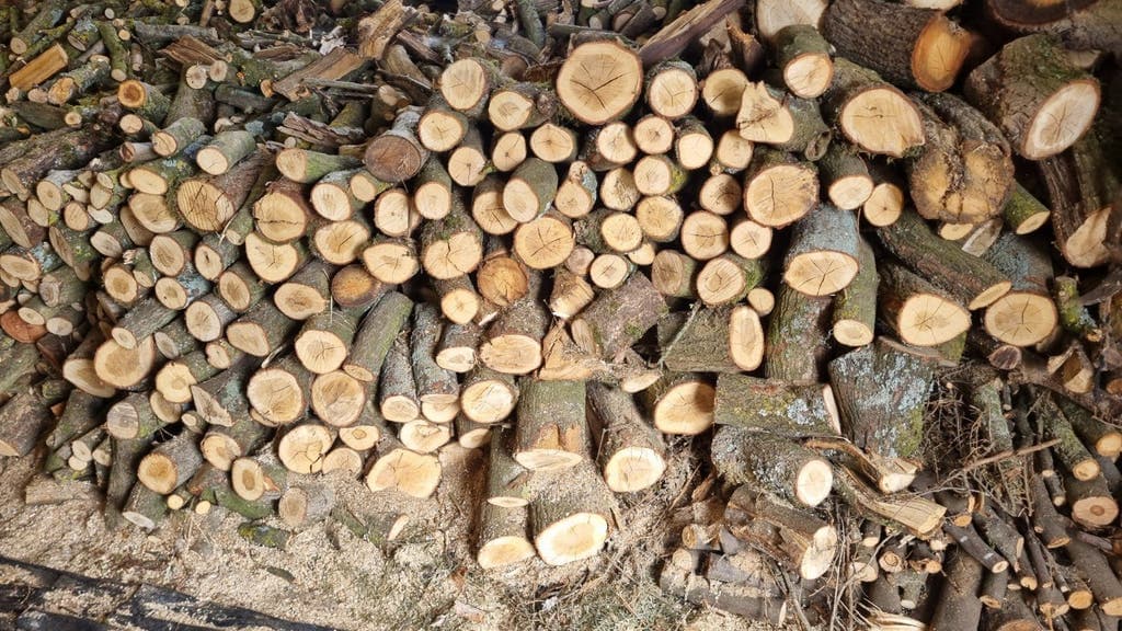 Haardhout van bedrijfsunitsBE — foto 1