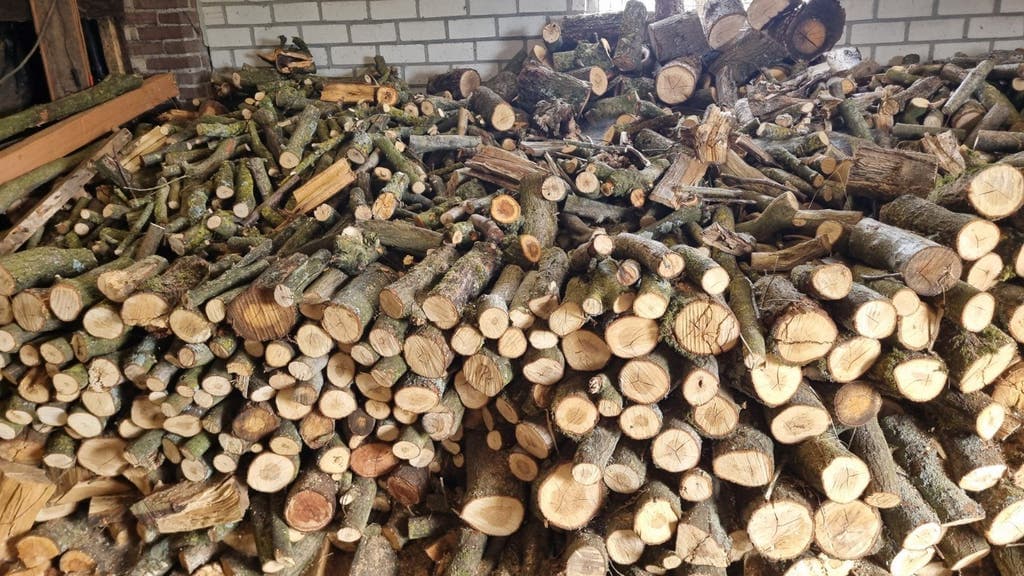 Haardhout van bedrijfsunitsBE — foto 2
