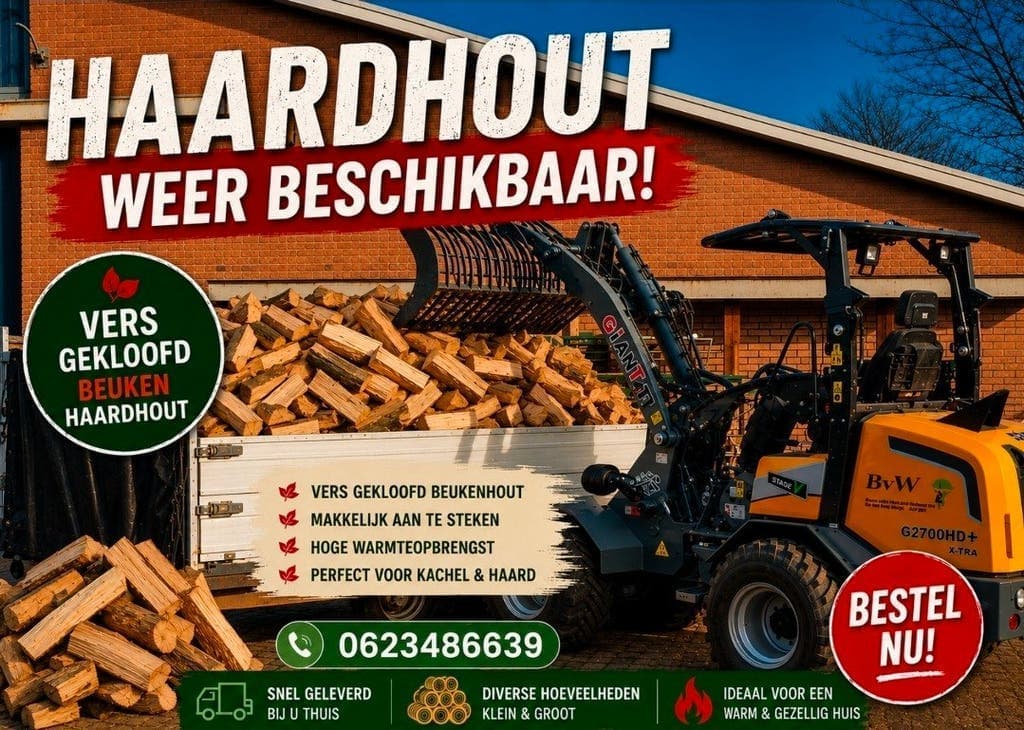 Haardhout van Bvw Boomverzorging — foto 1