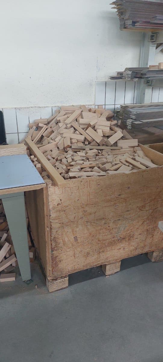 Haardhout van Dame Blanche — foto 1