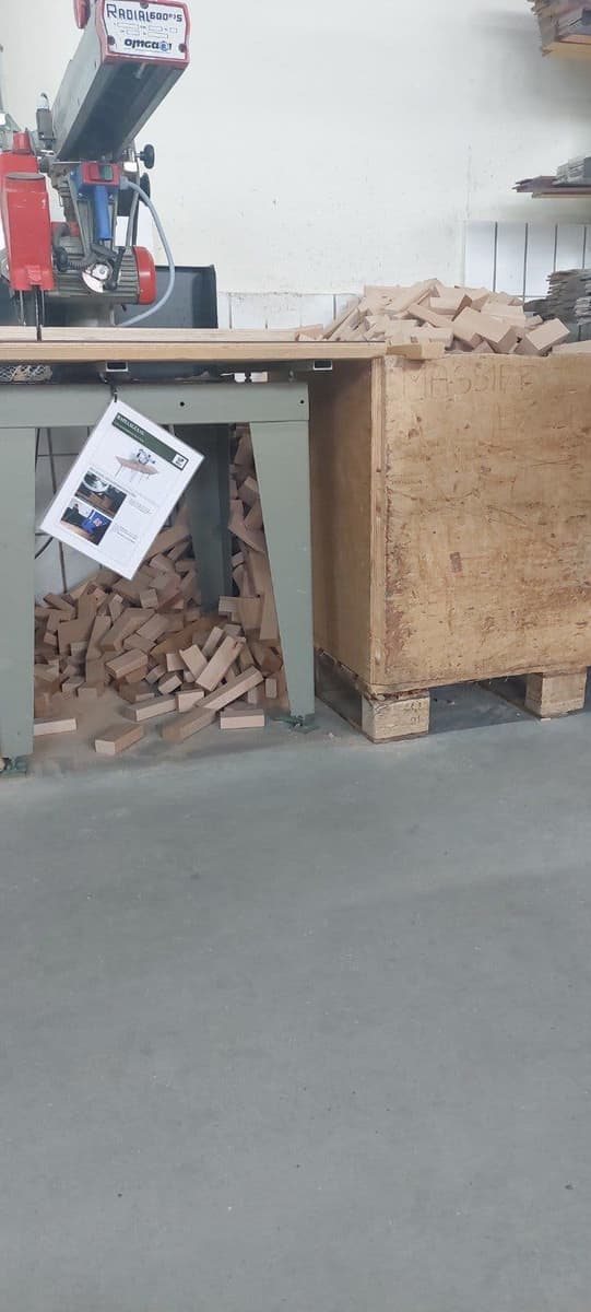 Haardhout van Dame Blanche — foto 3