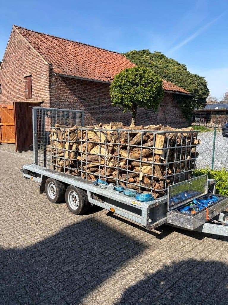 Haardhout van Frans wouters — foto 3