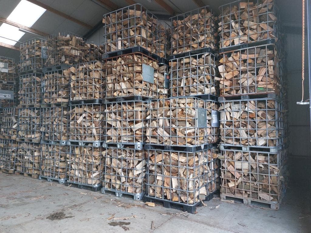 Haardhout van G. Akershoek — foto 1