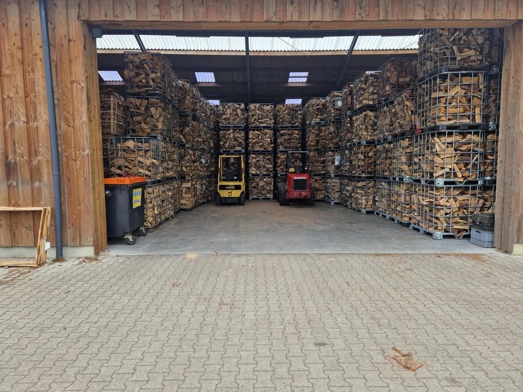 Haardhout van Handelsonderneming Hoiting — foto 2