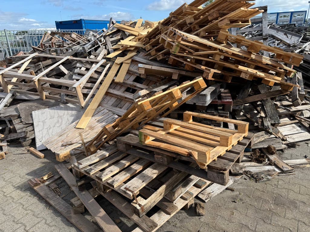 Haardhout van henk — foto 2