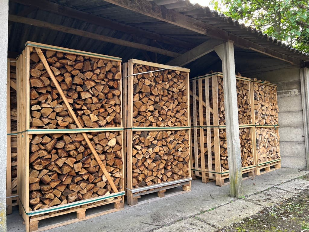 Haardhout van Hortus Nederweert — foto 2