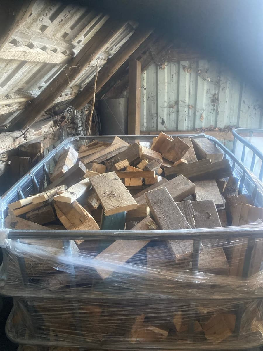 Haardhout van Jan B — foto 1