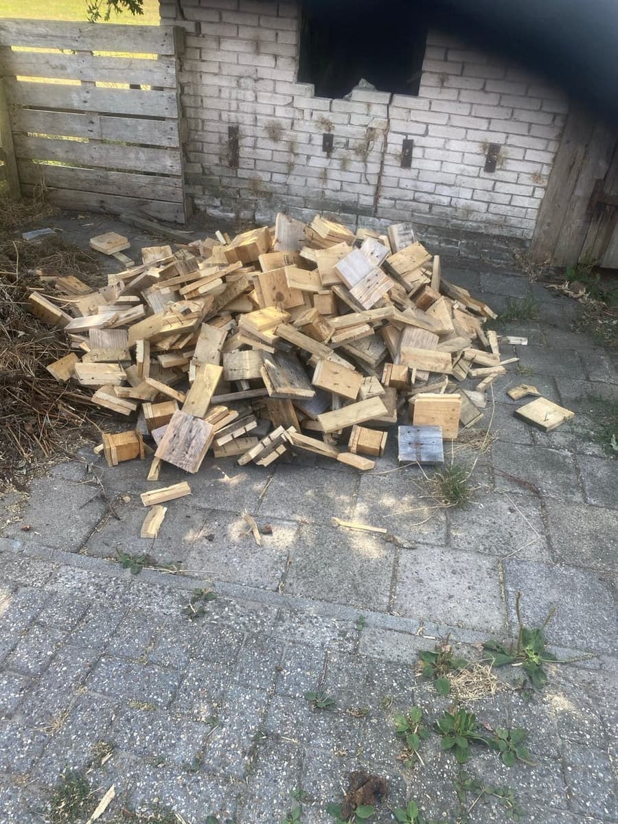 Haardhout van Jan B — foto 3