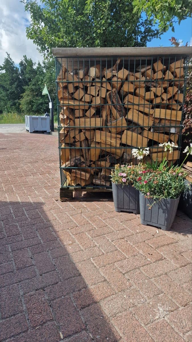 Haardhout van Klaas KJP — foto 1