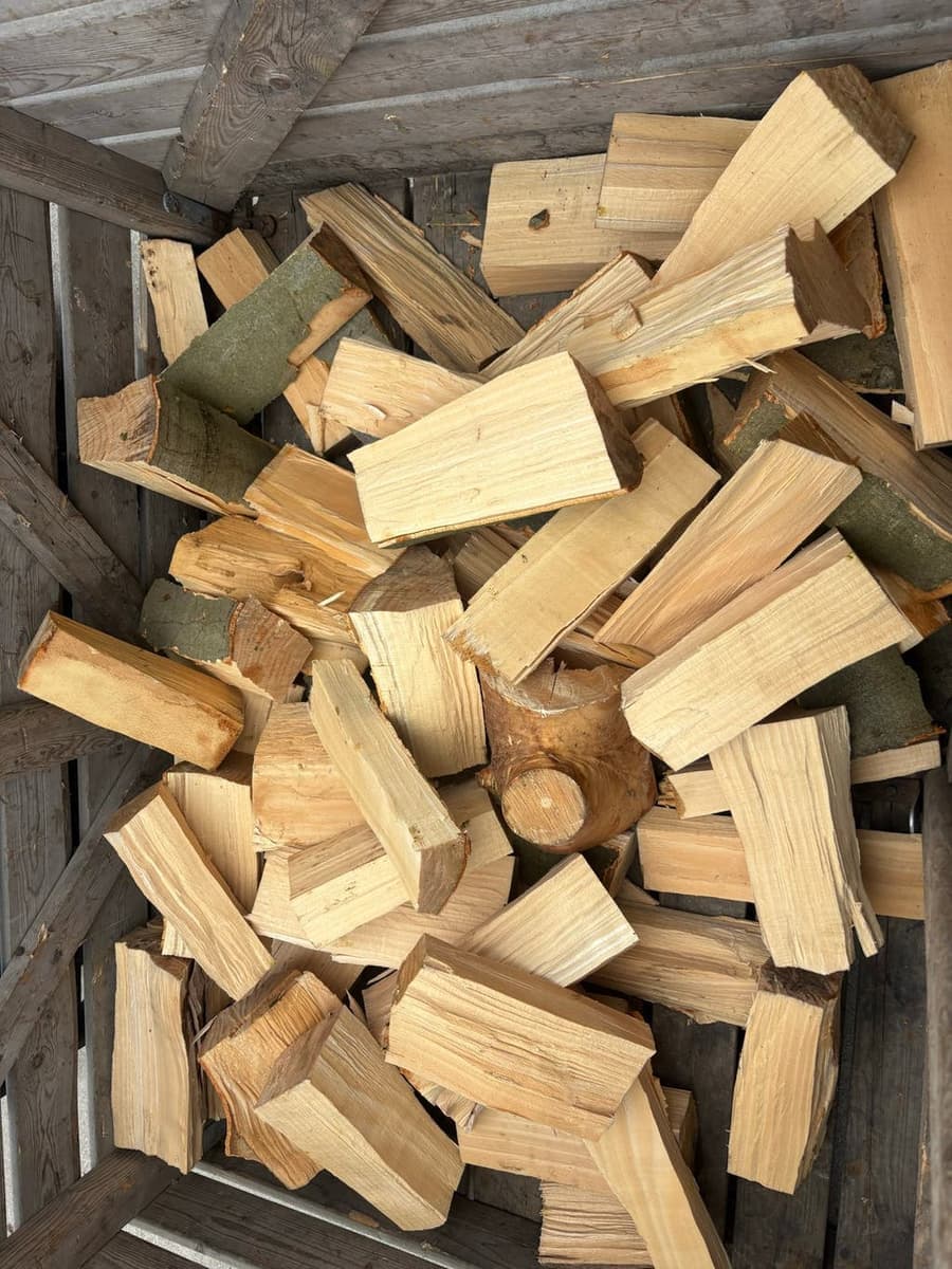 Haardhout van Luclinders — foto 2
