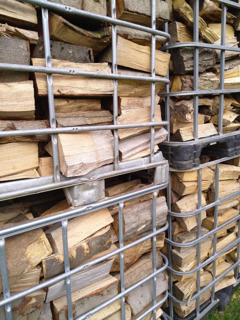 Haardhout van m3 Hout — foto 2