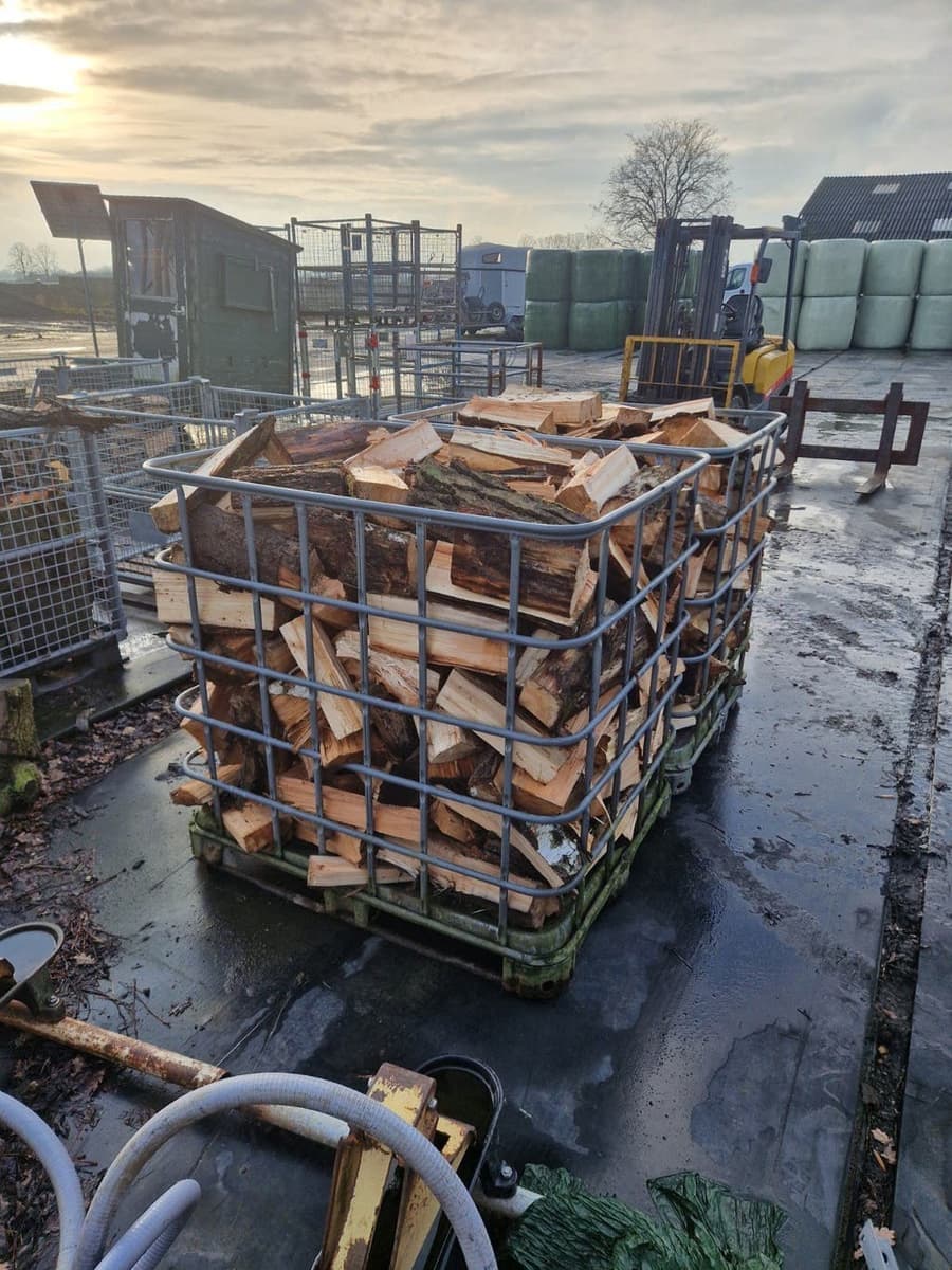 Haardhout van r pruijssen — foto 1