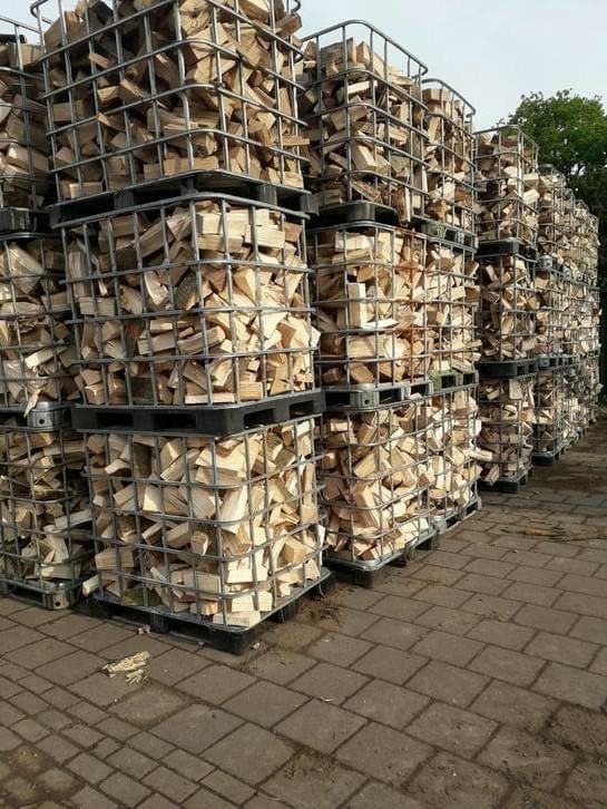 Haardhout van Stedendriehoek — foto 1