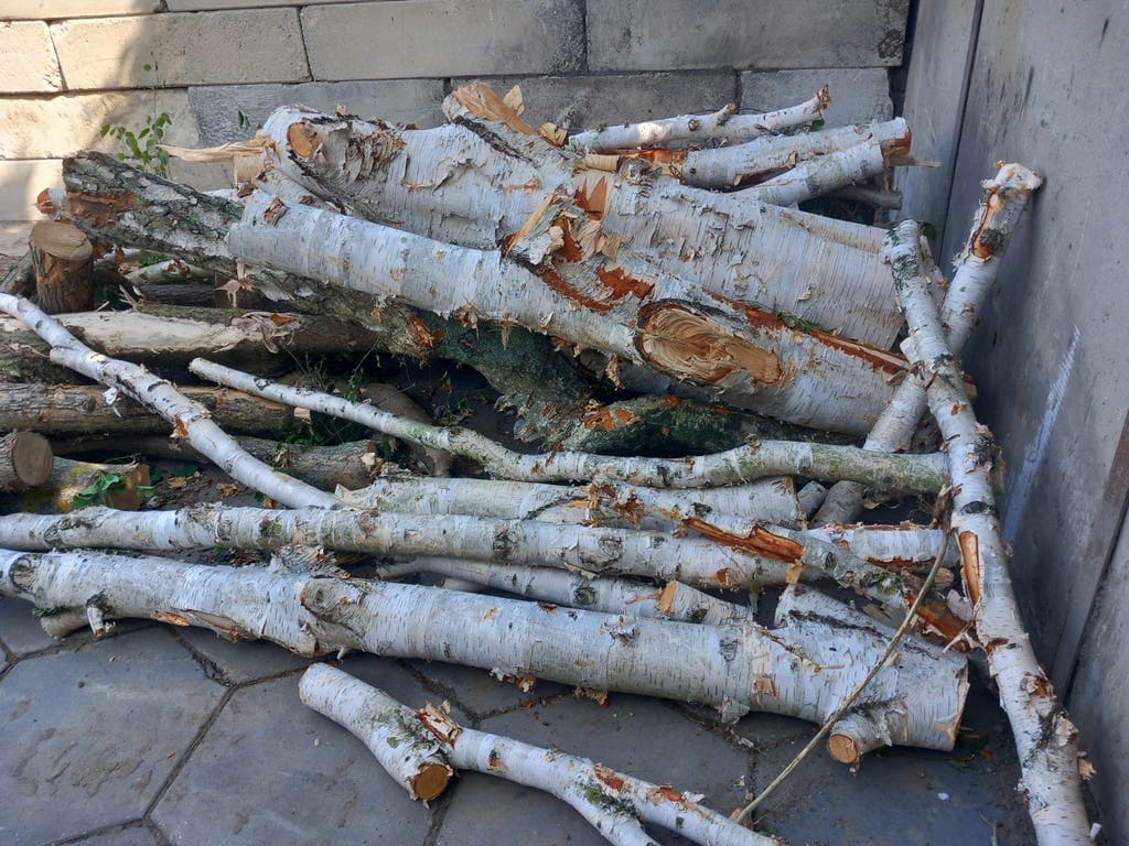 Haardhout van Stefan — foto 1