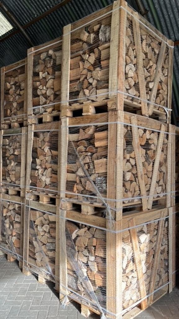 Haardhout van The Barrel — foto 1