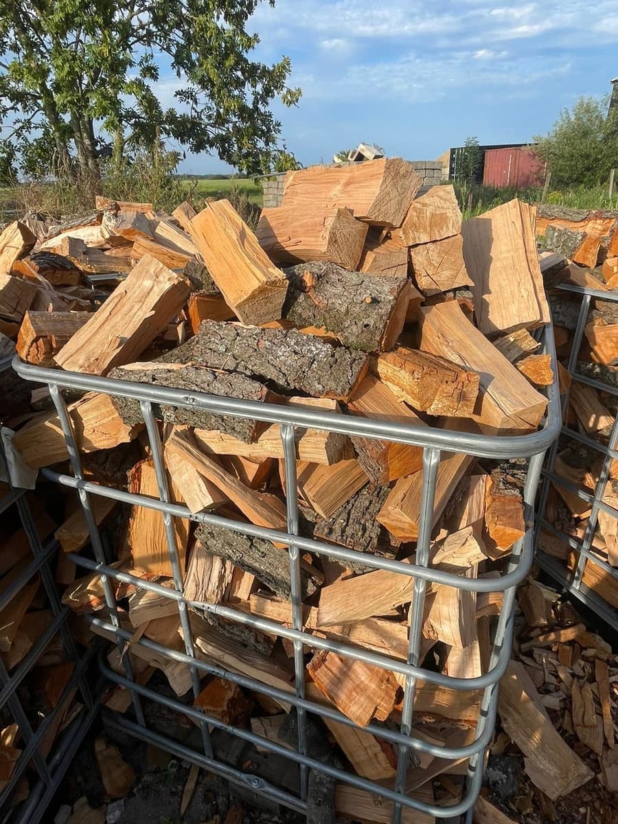 Haardhout van Tim — foto 1