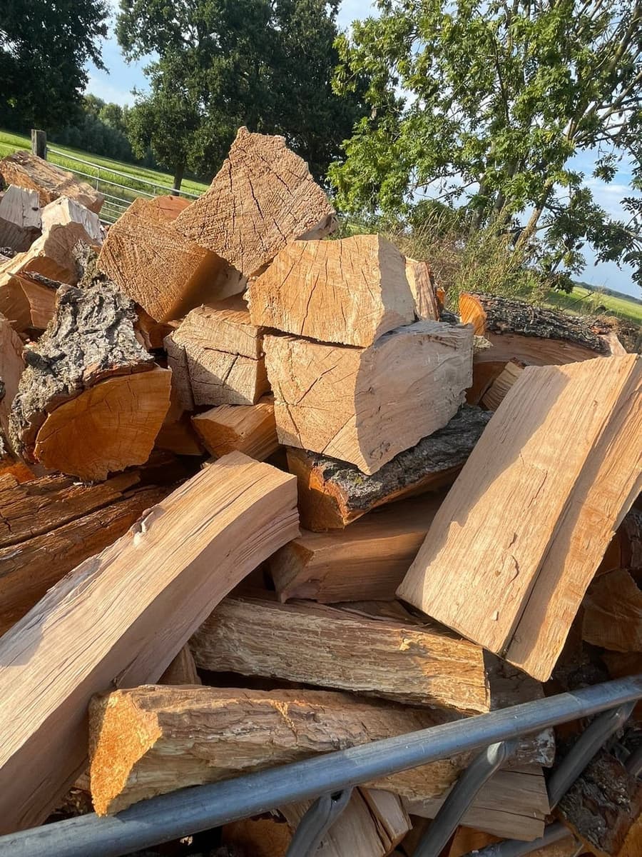 Haardhout van Tim — foto 2