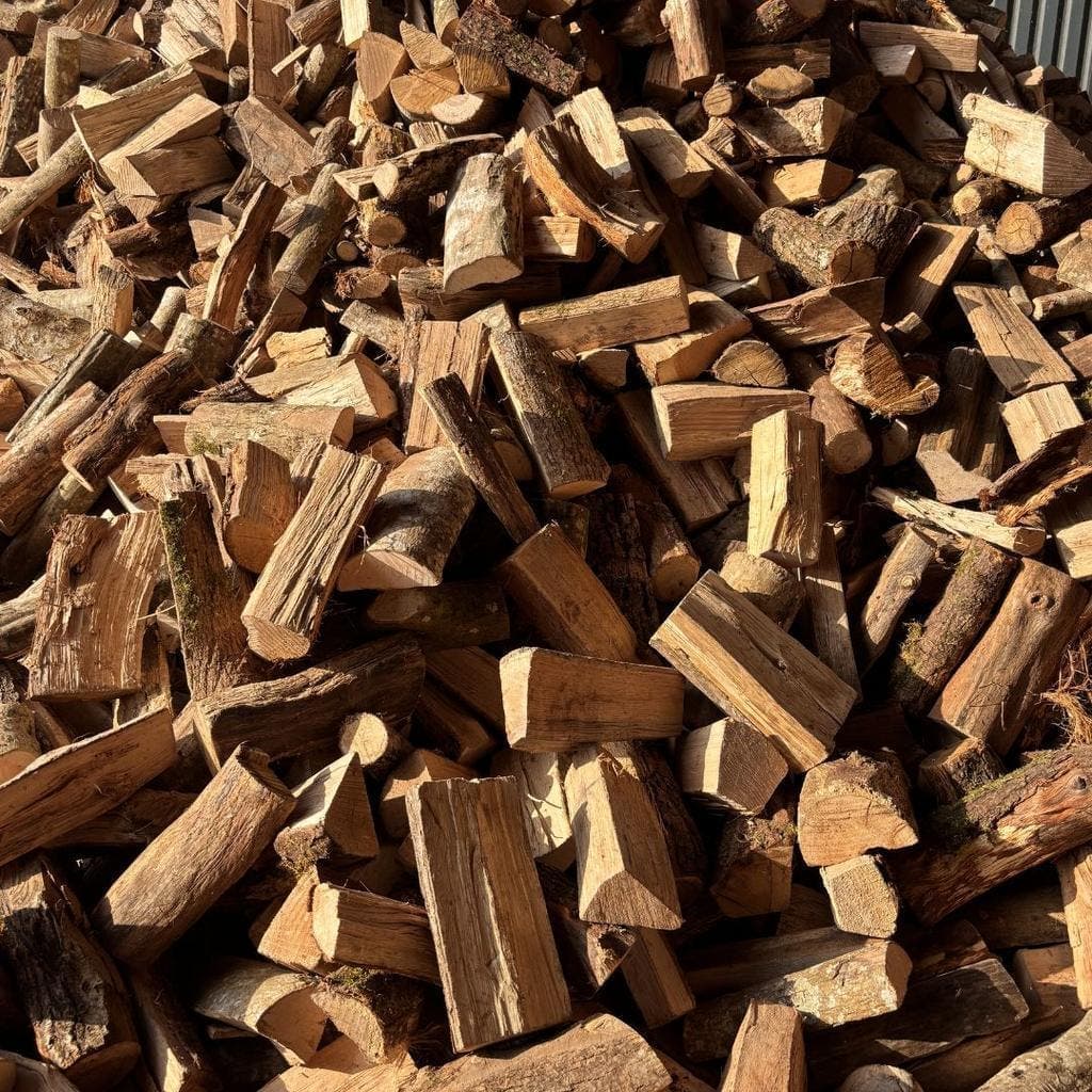 Haardhout van Tuindivers — foto 2