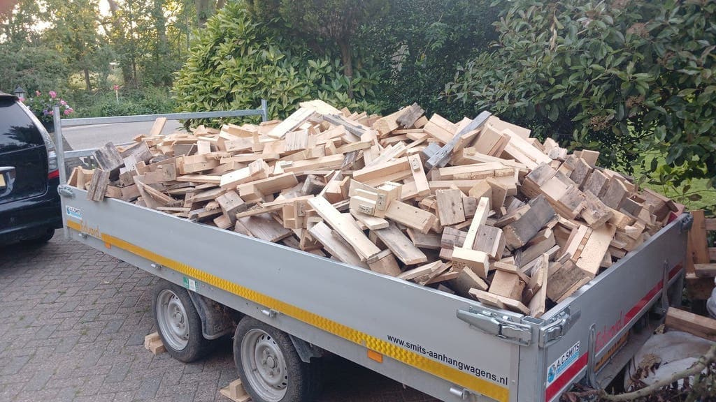 Haardhout van van Steenbergen — foto 1