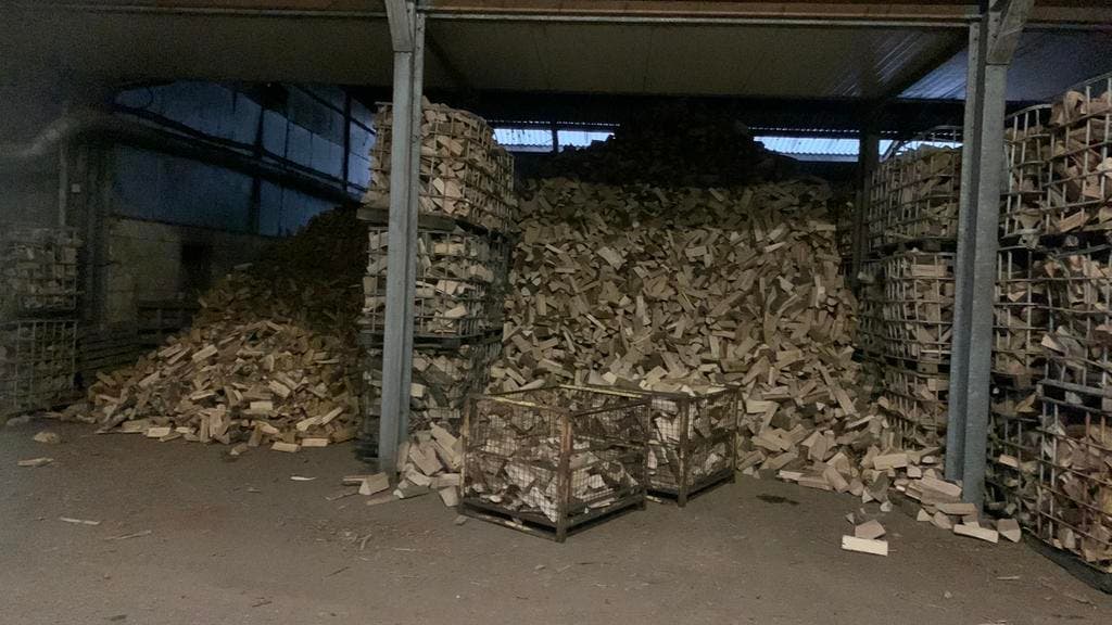 Haardhout van VanAlphenhaardhout — foto 3